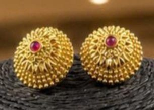 New Micro Gold Mangalsutra - 1579