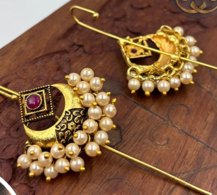 TRADITIONAL EARCUFF - 1278