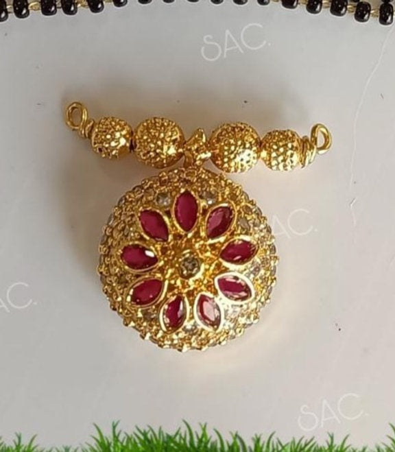 Premium Quality AD Wati Mangalsutra