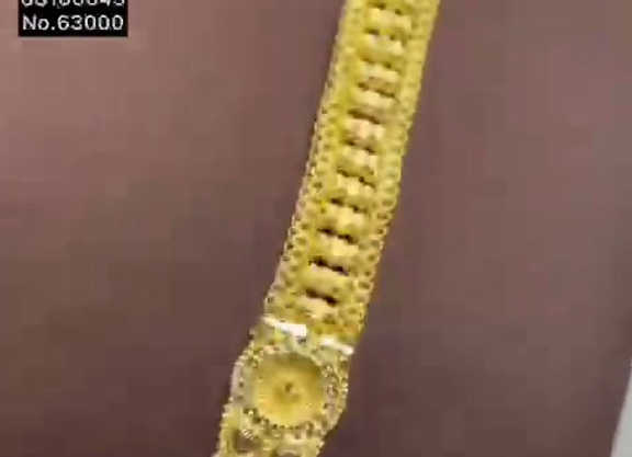 1 GM FORMING LONG NECKLACE -992