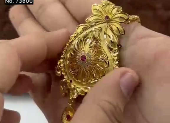 1 GM FORMING LONG NECKLACE - 994