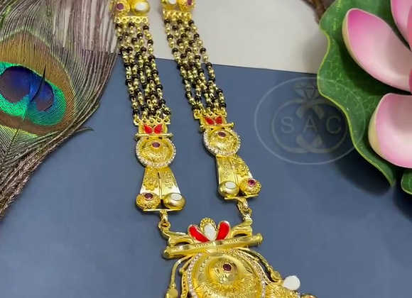 1 GM FORMING MANGALSUTRA - 173