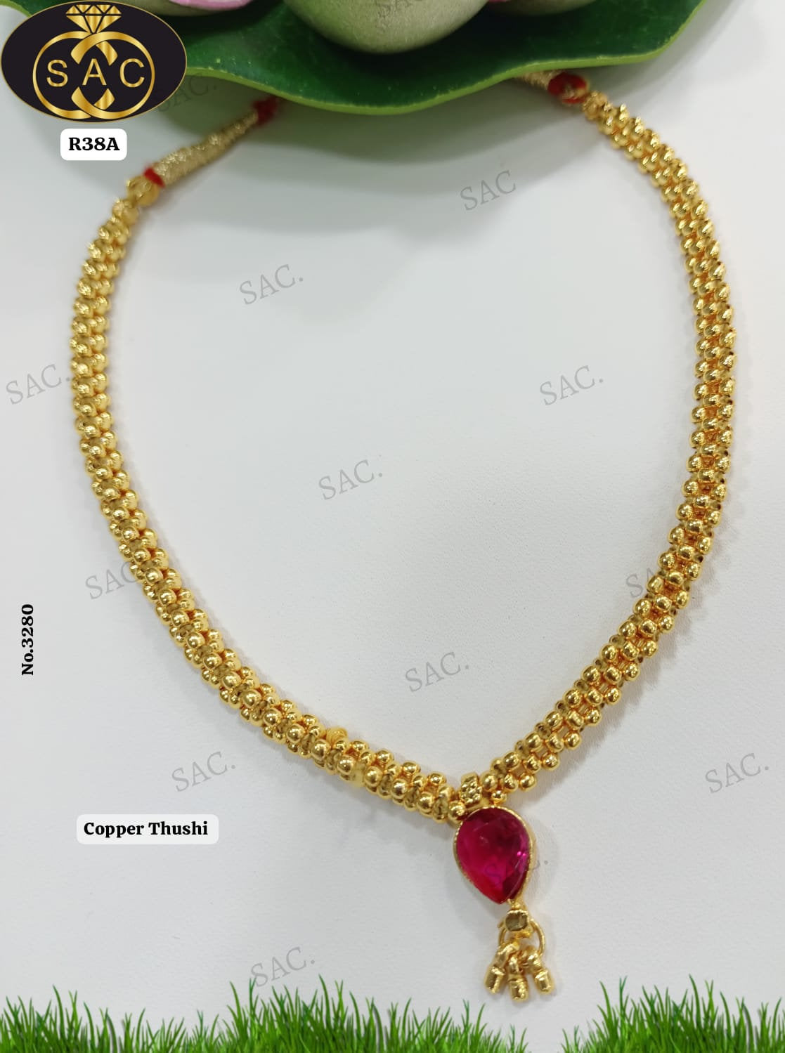 Copper Thushi