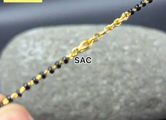1 GM Forming Short Mangalsutra - 725