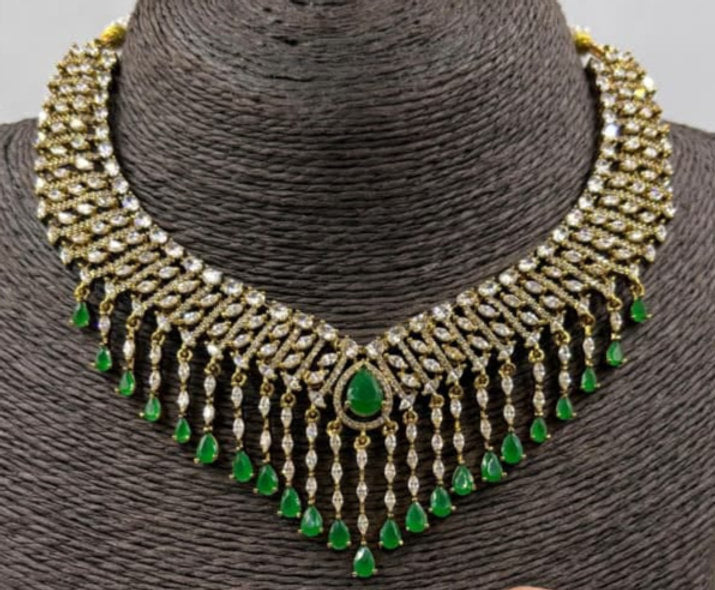PREMIUM QUALITY VICTORIAN NECKLACE