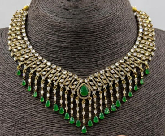 PREMIUM QUALITY VICTORIAN NECKLACE
