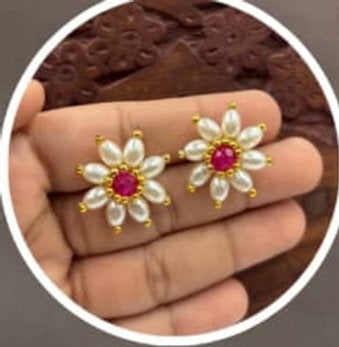 HANDMADE PARIJAATAK COMBO SET -1204