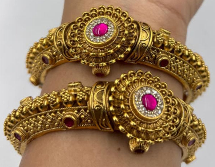 Heritage राजवाडी गुलाब तोडे - 1251