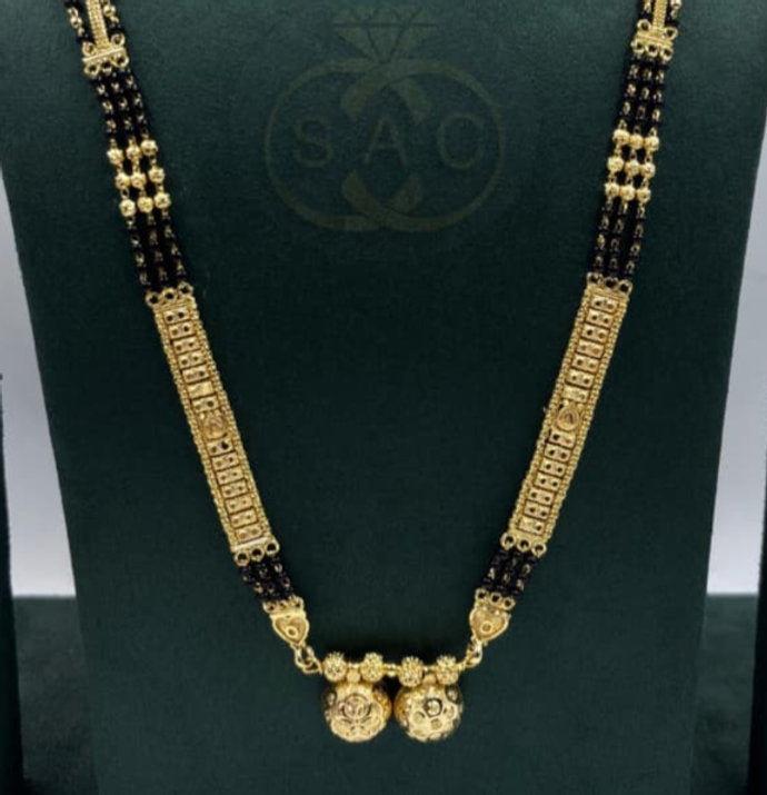 1 GM Forming Long Mangalsutra - 1266