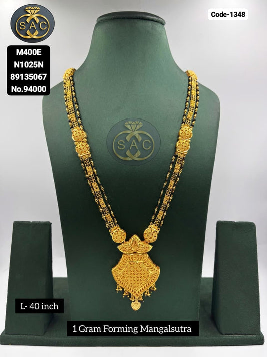 1 GM FORMING MANGALSUTRA - 1348