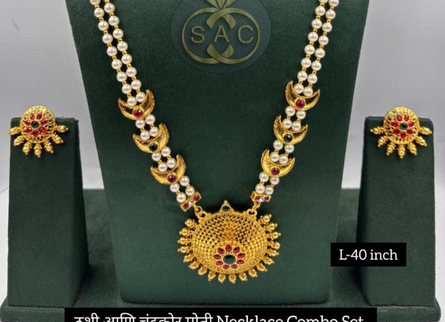 Micro Gold TANMANI combo Set - 1324