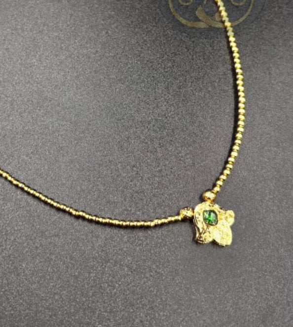 Premium Quality Fancy Necklace - 638