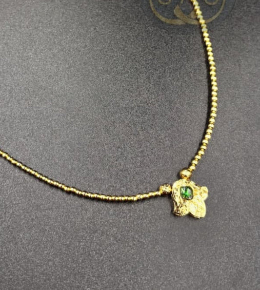 Premium Quality Fancy Necklace - 638