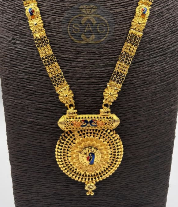 1 GM FORMING MANGALSUTRA - 1350