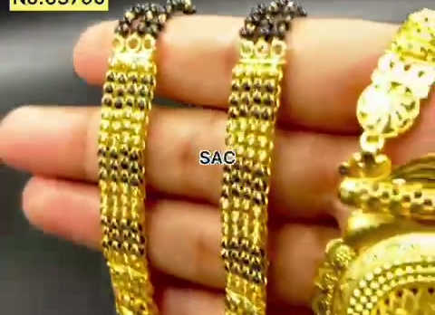 1 GM FORMING MANGALSUTRA