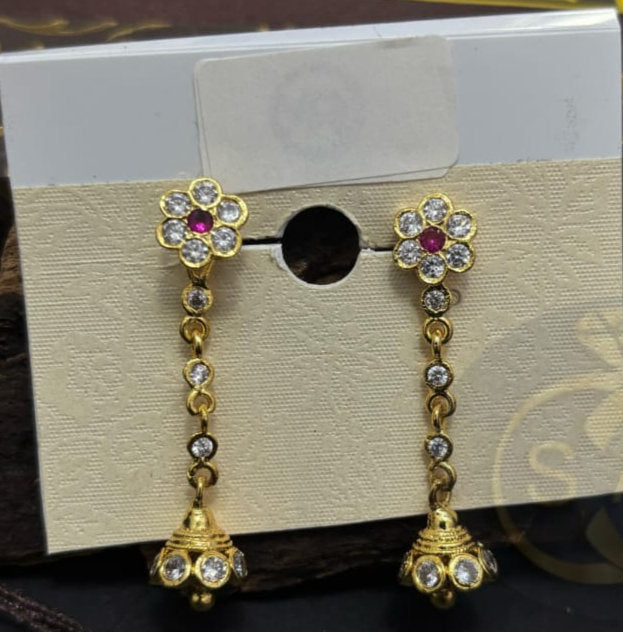 1 GM FORMING EARRINGS - 283