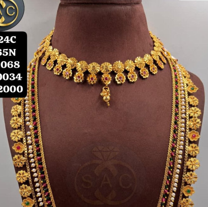 Premium Quantity Bridal Set - 1128