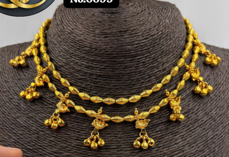 Premium Quality Handmade Necklace - 790