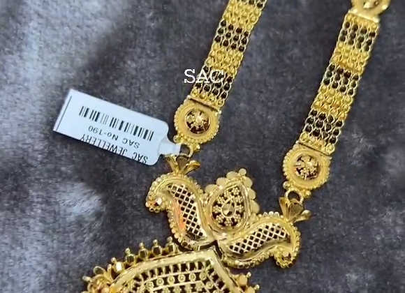 1 GM FORMING MANGALSUTRA