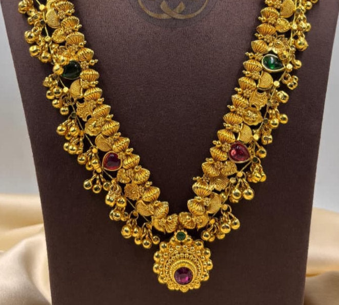 Premium Quality Kolhapuri Saaj - 1426