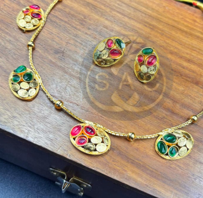 Premium Quality Necklace - 632