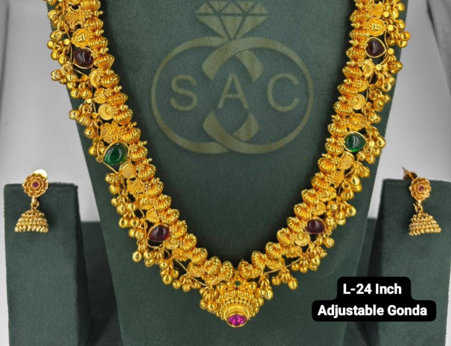 Premium Quality Bridal combo Set - 749