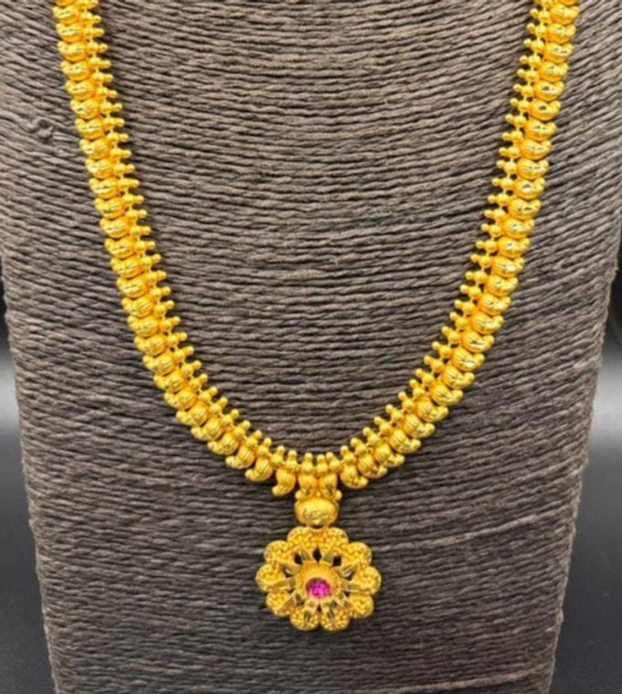 Premium Quantity Long necklace - 1098