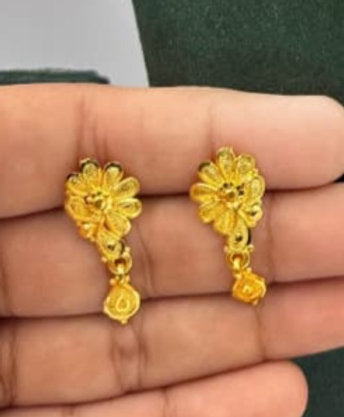 Premium Quality Micro Gold Combo Set -792