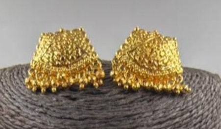Micro Gold Mangalsutra - 1461