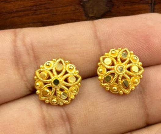 PREMIUM QUALITY MICRO GOLD TOPS - 974