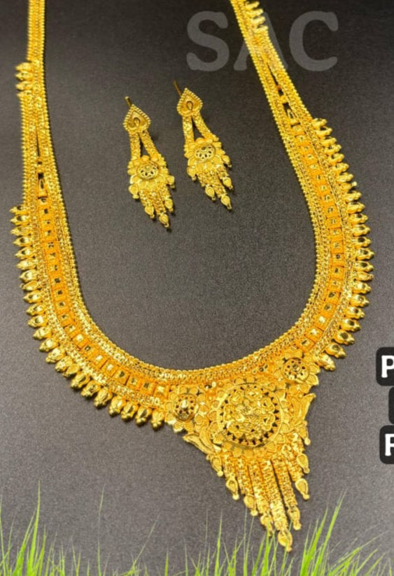 PREMIUM QUALITY RANI HAR - 509