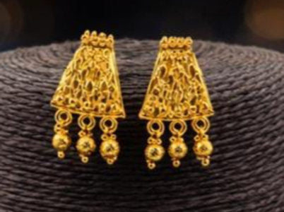 New Micro Gold Mangalsutra - 1202