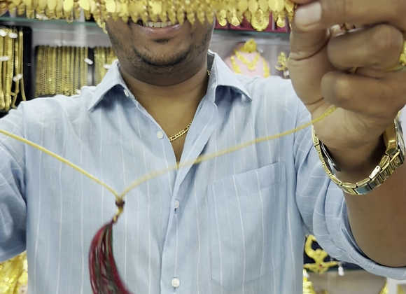 Premium Quality Elakkathali Necklace
