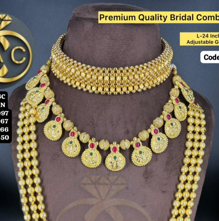 Premium Quantity Bridal Set - 795