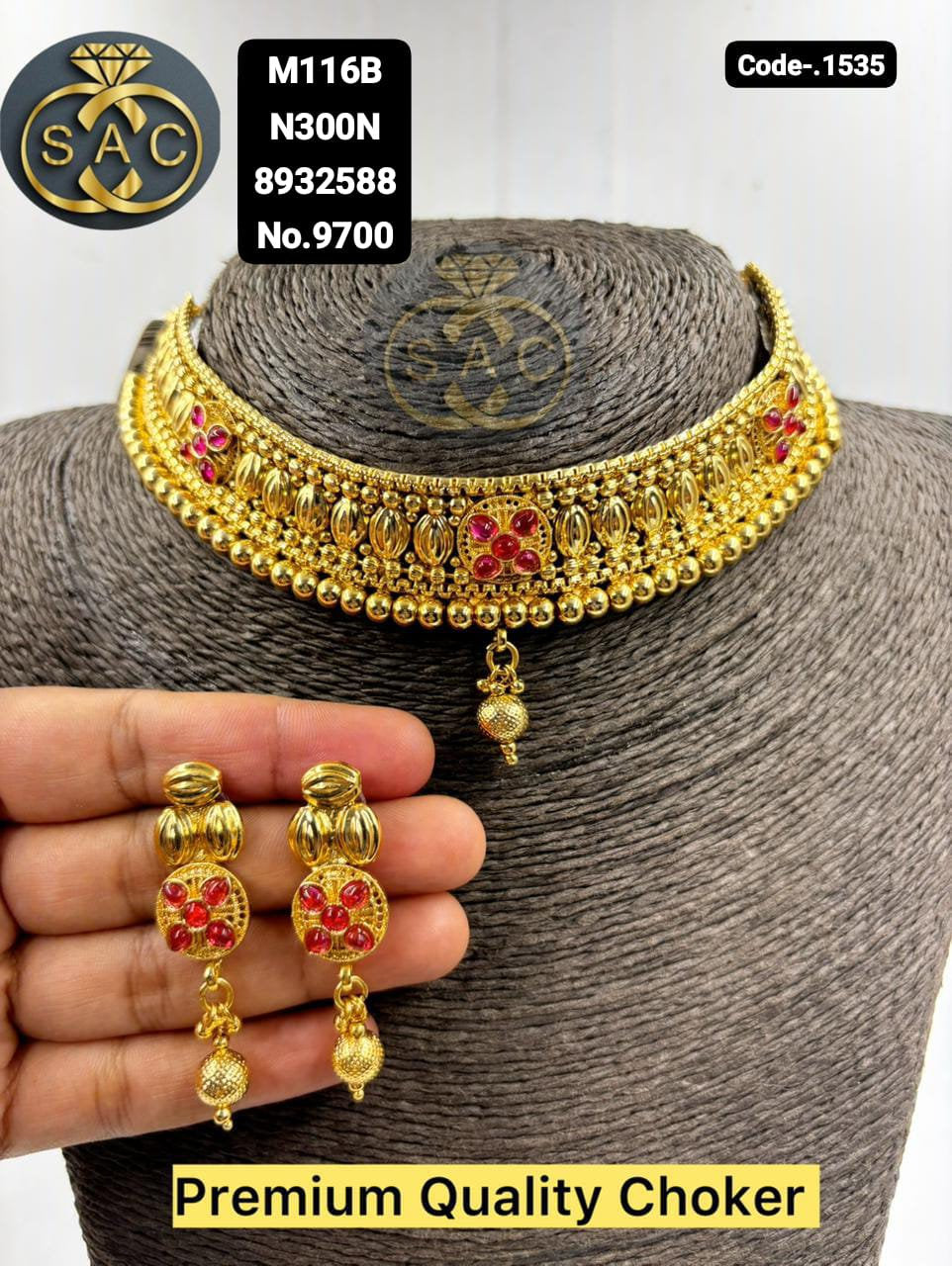 Premium Quality Choker -1535