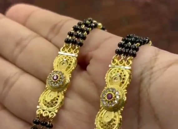 1 GM FORMING MANGALSUTRA - 673