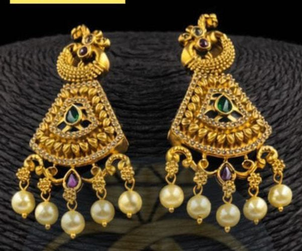 ✨Premium Quality South Fancy Necklace✨ - 1196