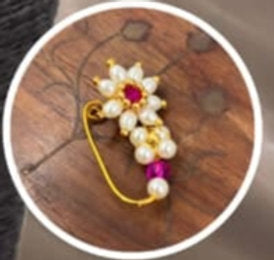 HANDMADE PARIJAATAK COMBO SET - 1205