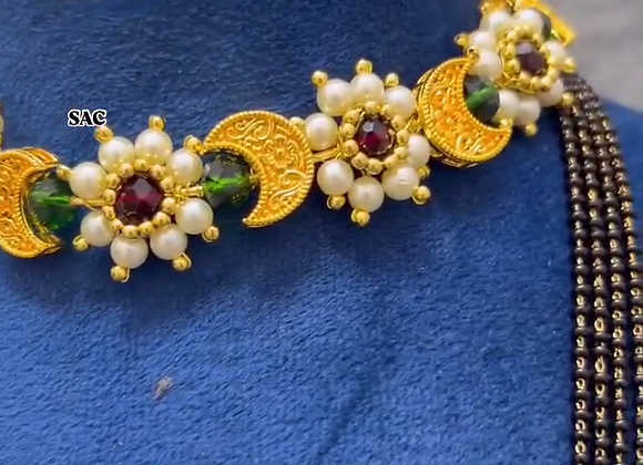 Traditional Handmade Chandrakor combo