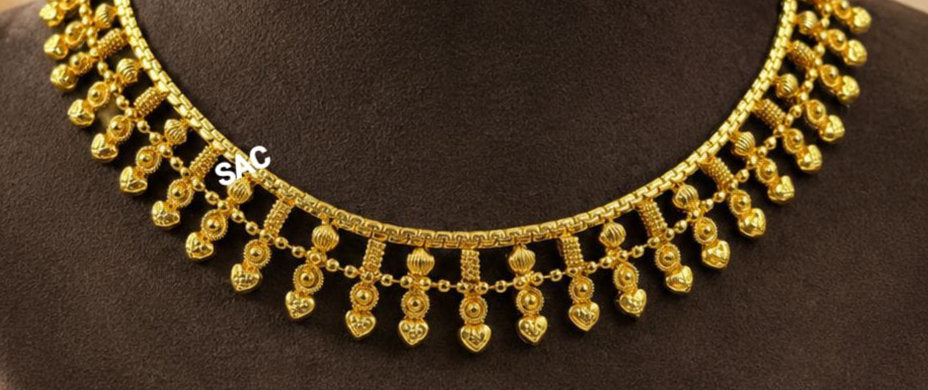 Premium Quality Necklace - 1539