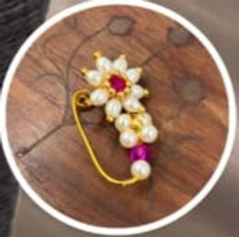 HANDMADE PARIJAATAK COMBO SET -1204