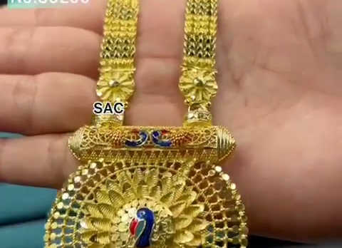 1 GM FORMING MANGALSUTRA - 818