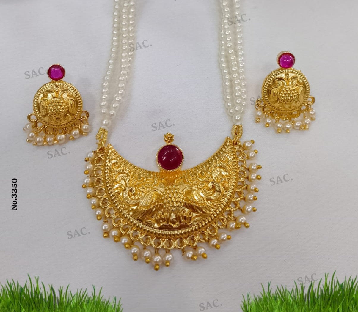 Premium Quality Chandra Tanmani Set