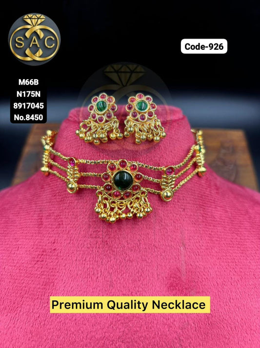 Premium Quality Necklace - 926