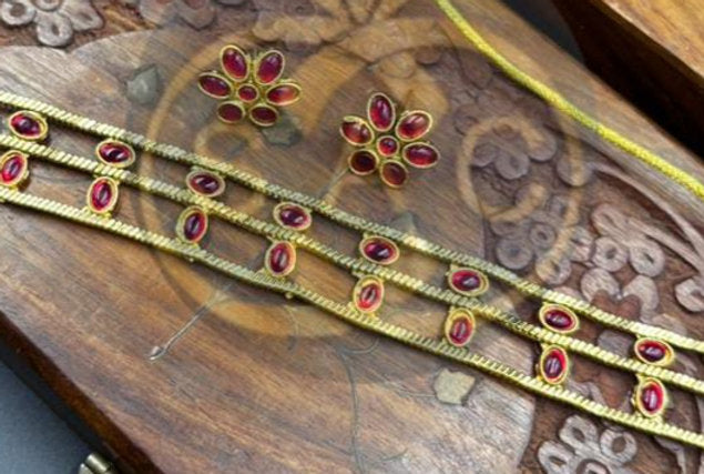 Premium Quality Necklace - 924