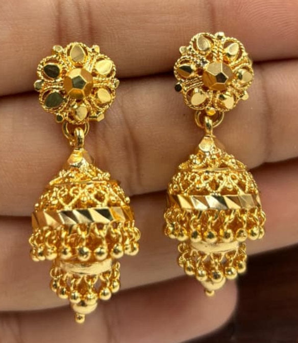 1 GM FORMING JHUMKA - 949