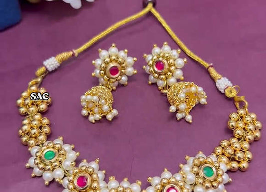 zumka Necklace