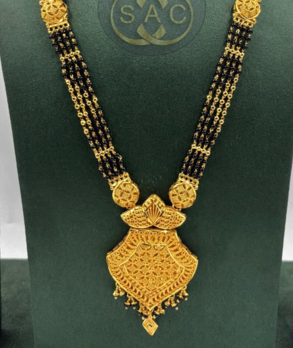 1 GM FORMING MANGALSUTRA - 1317