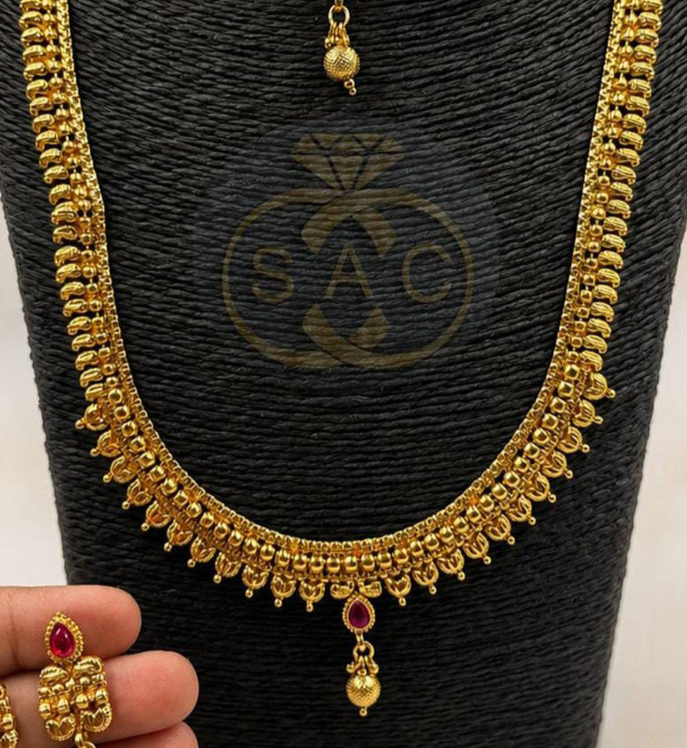 Premium Quality BRIDAL COMBO SET - 1565