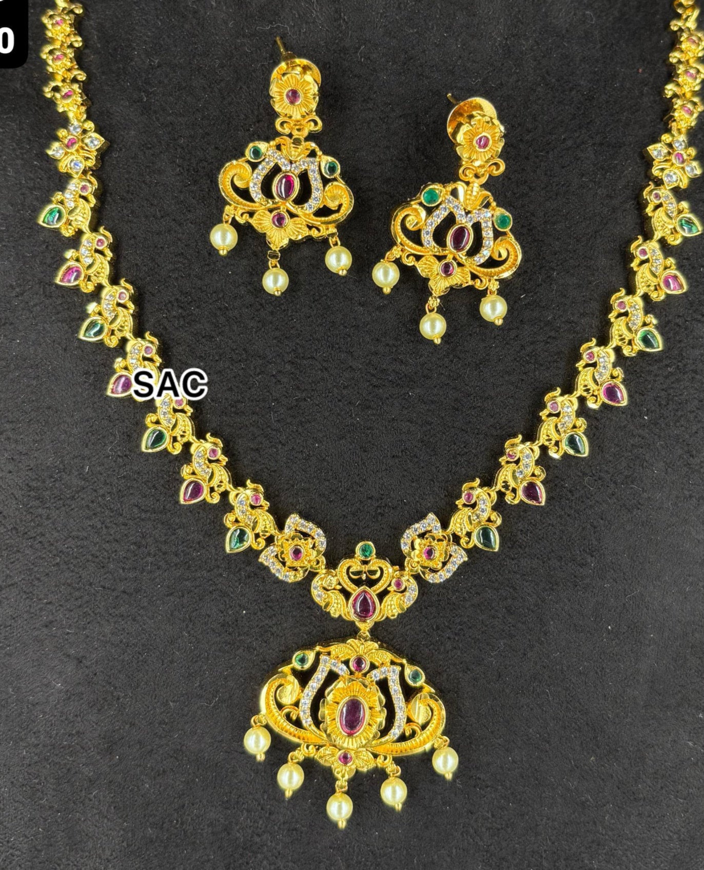1 GM FORMING short Necklace - 470